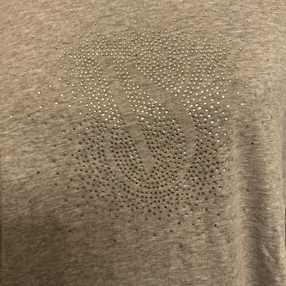 Victoria’s Secret Long-Sleeve Sleep Tee - Picture 7 of 8